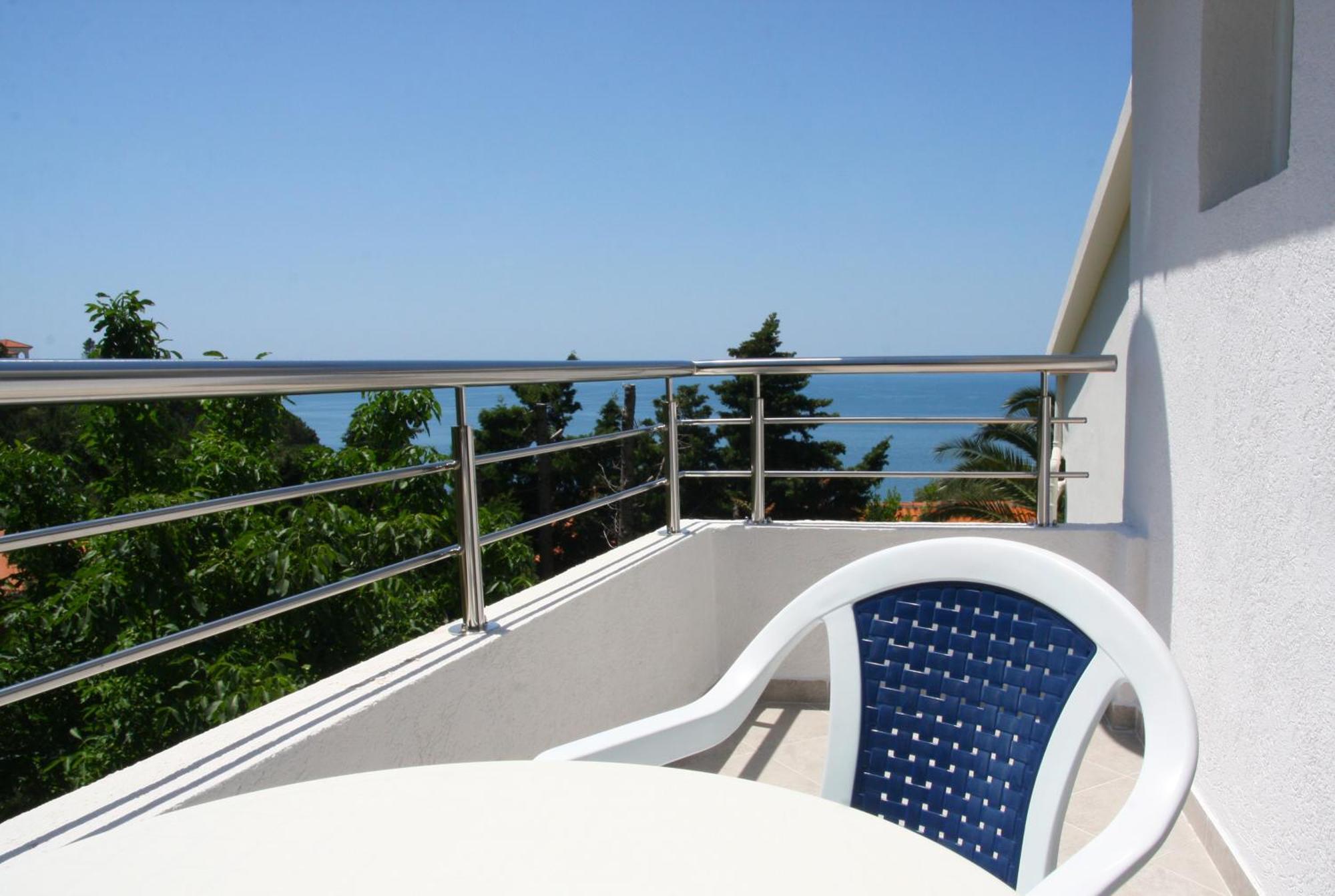 Apartments Antonela Sveti Stefan Ruang foto