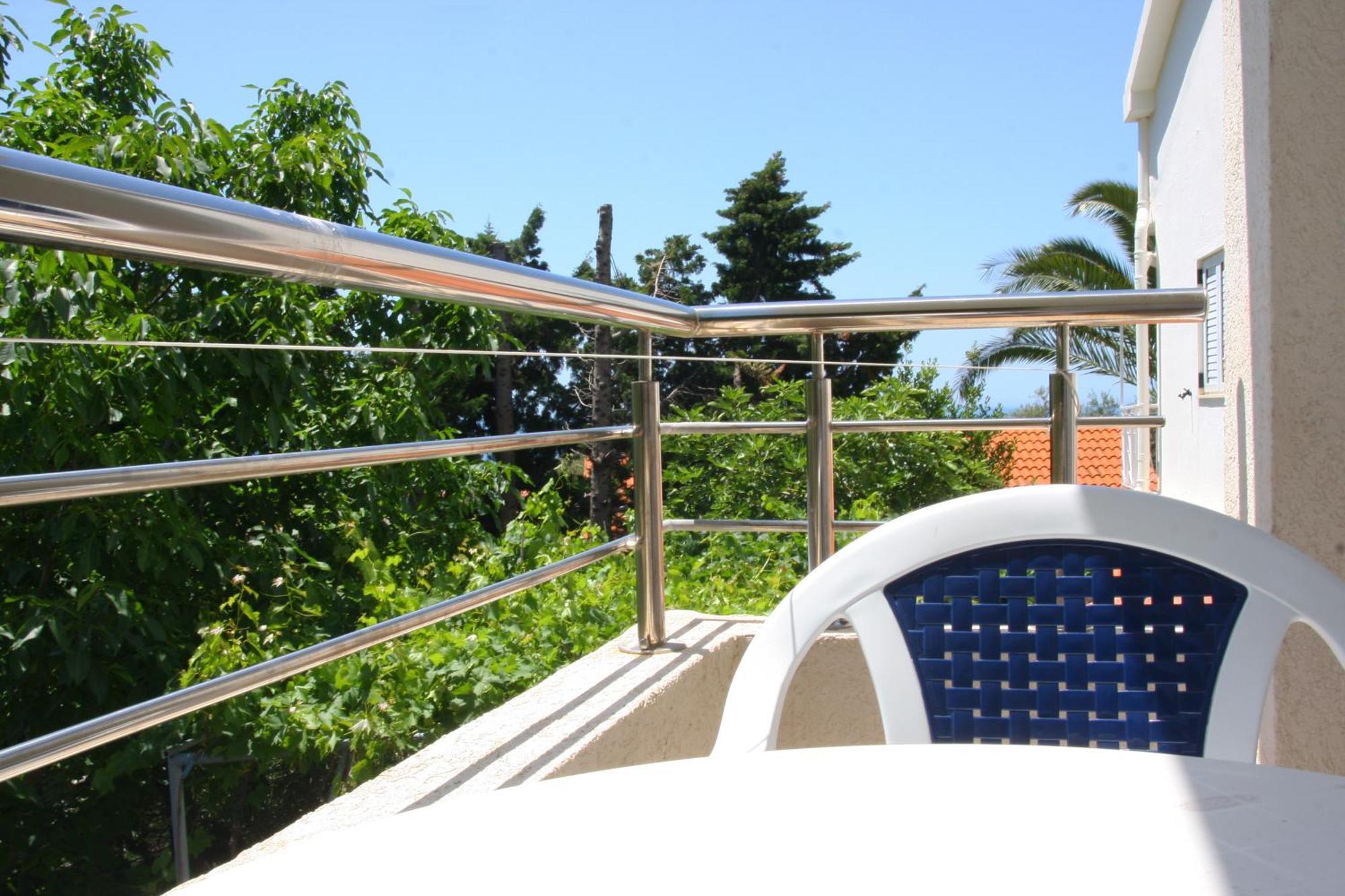Apartments Antonela Sveti Stefan Ruang foto