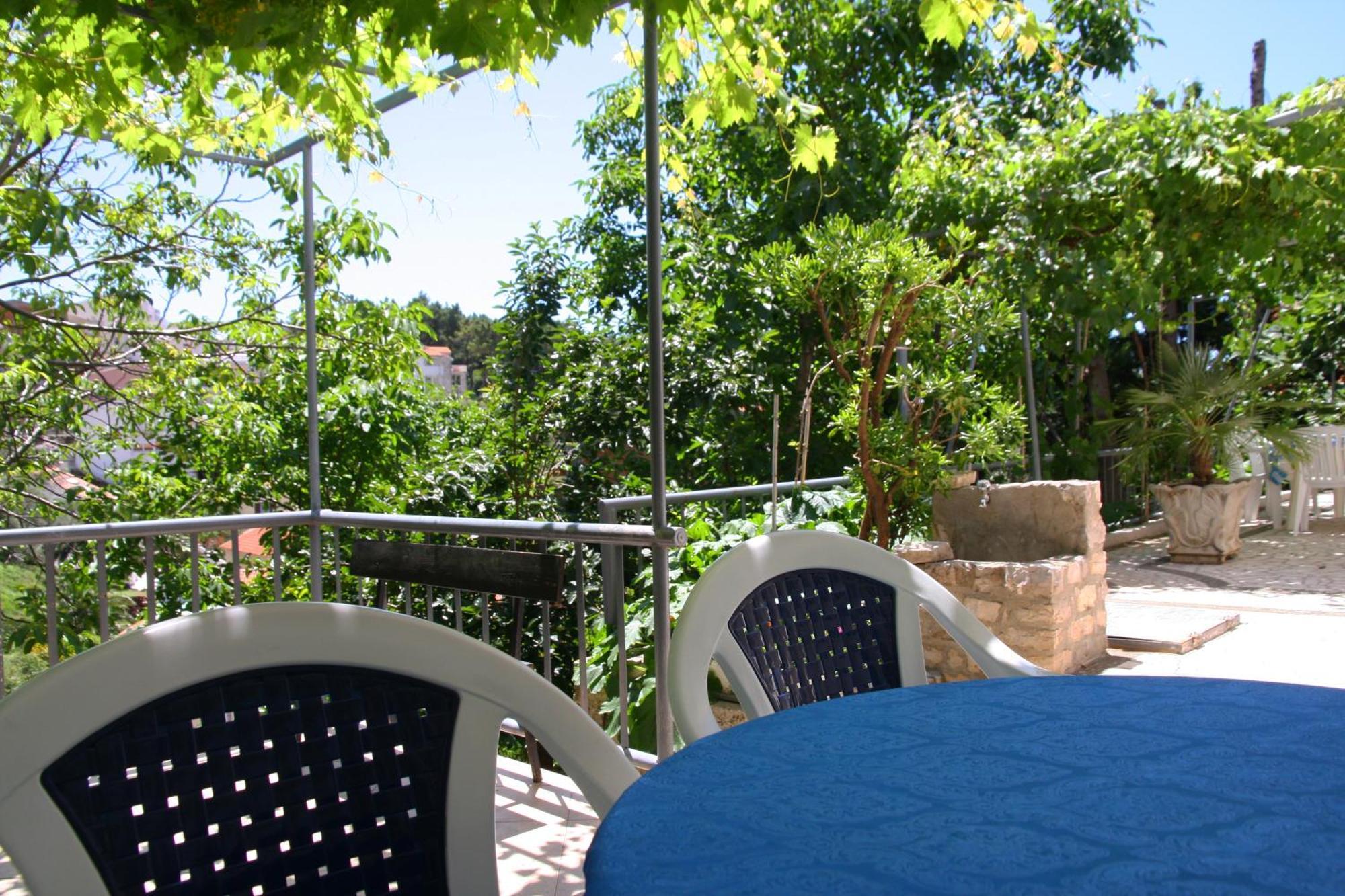 Apartments Antonela Sveti Stefan Ruang foto